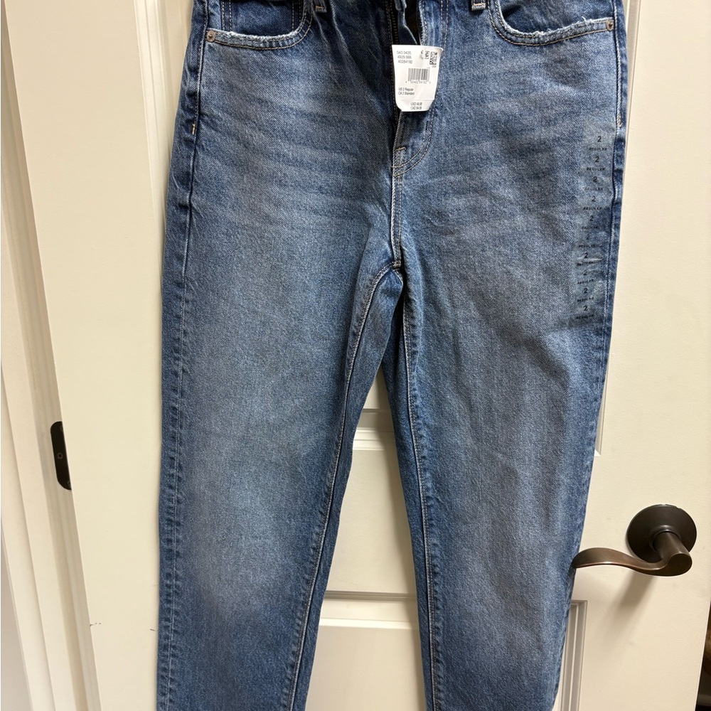 American Eagle Outfitters High Rise Denim Jeans